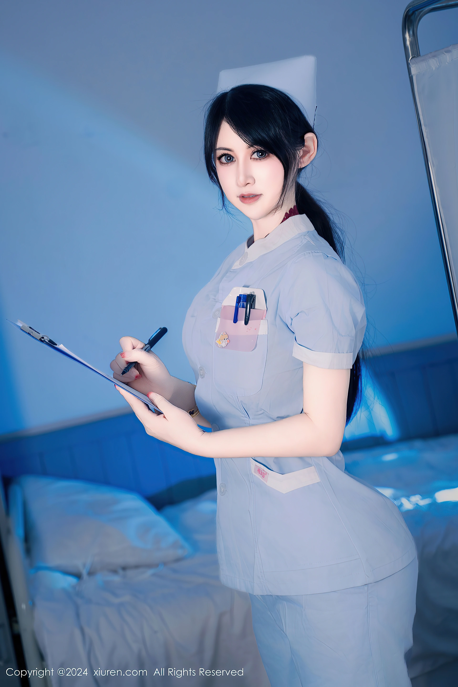 [Xiuren秀人网]2024.07.15 NO.8859 诗诗kiki 1