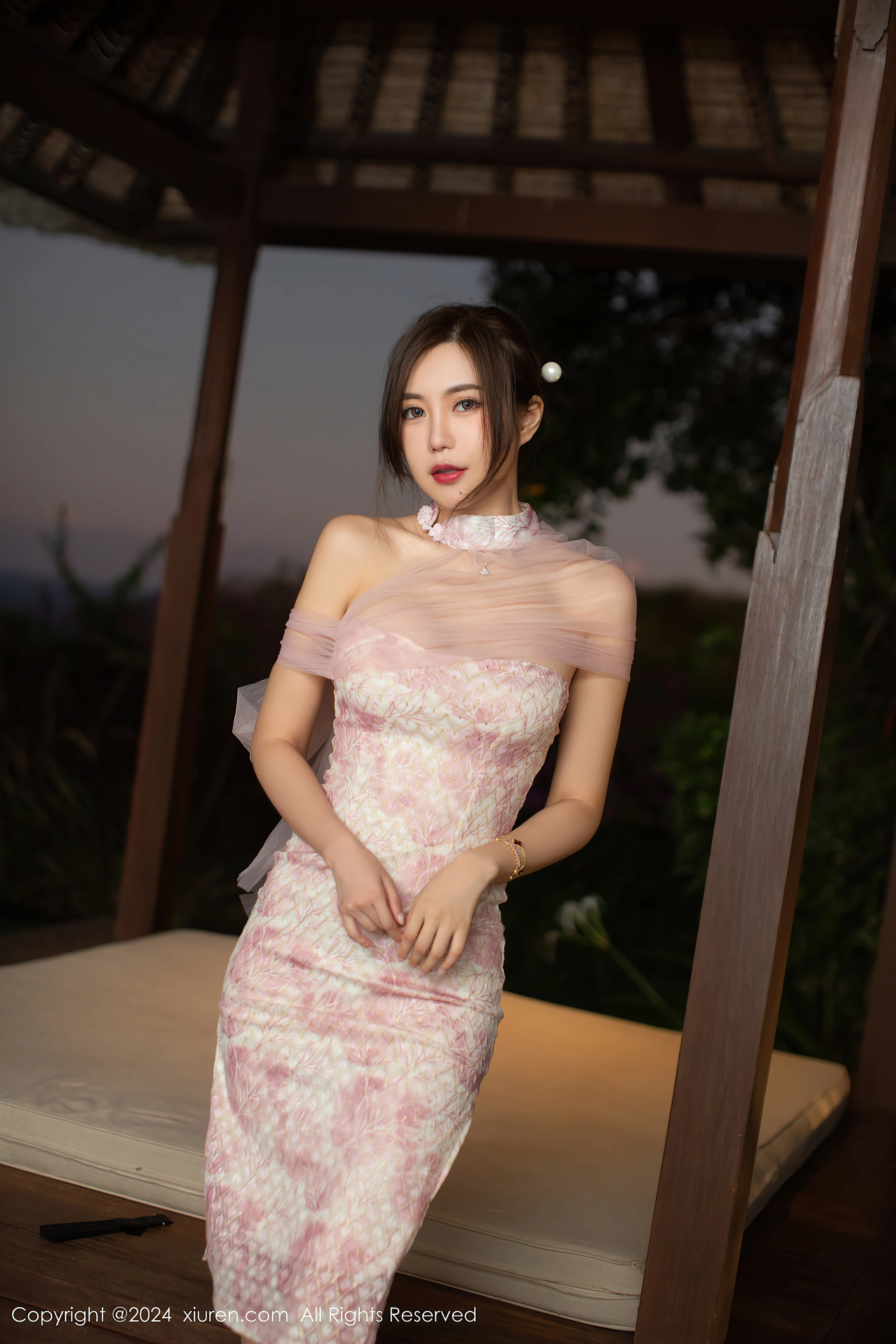 [Xiuren秀人网]2024.07.16 NO.8868 绮里嘉ula 3