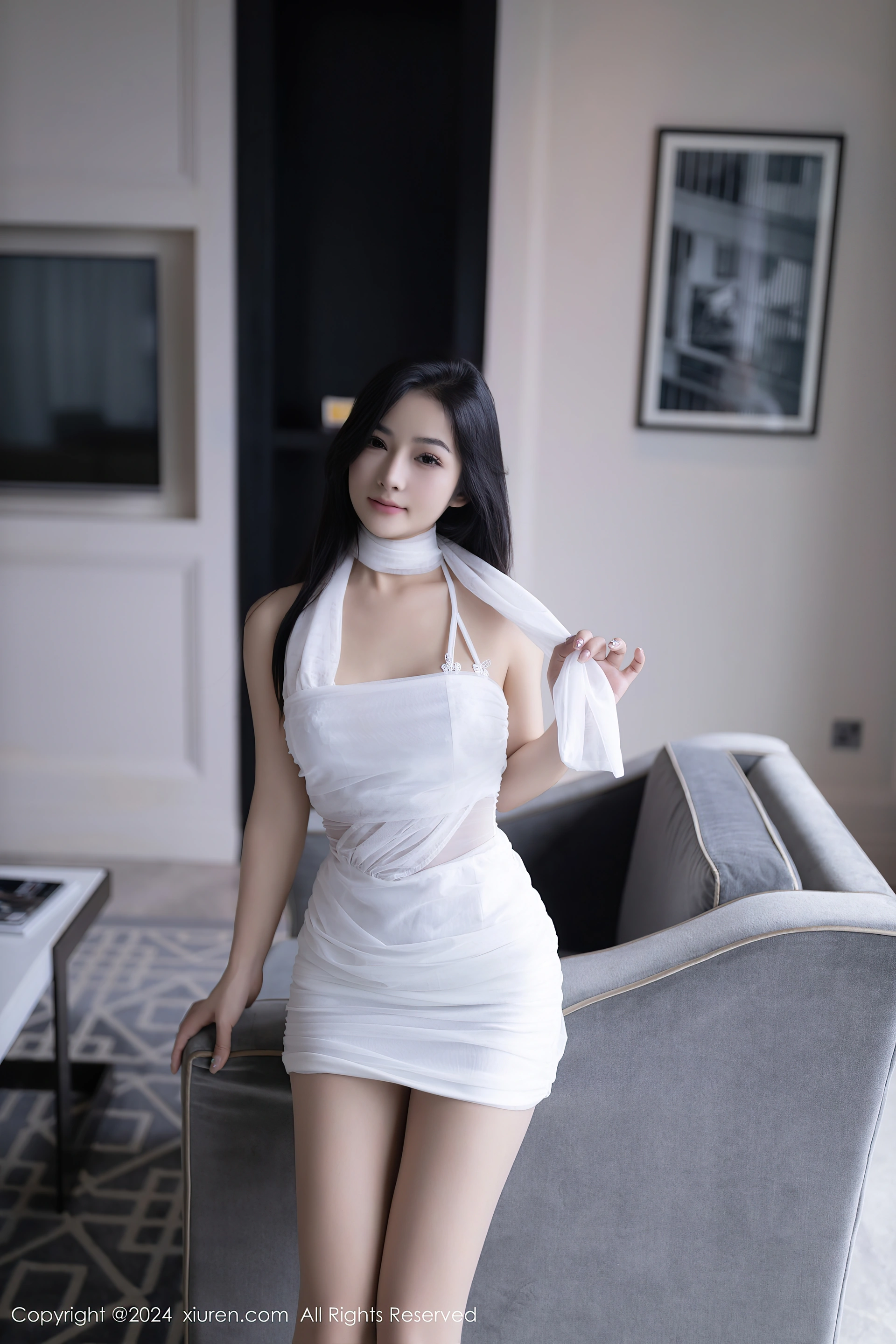 [Xiuren秀人网]2024.07.17 NO.8875 谭小灵 2