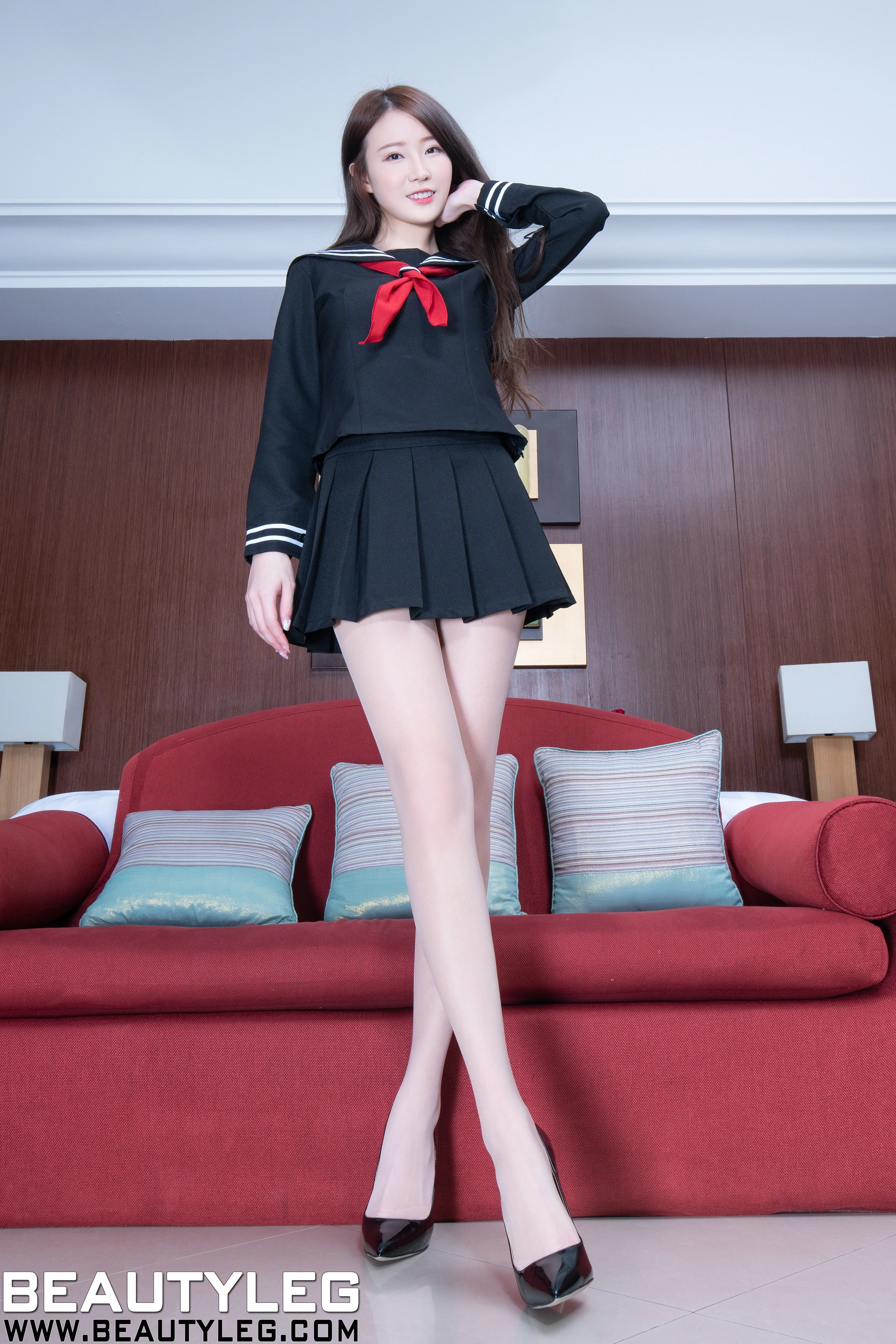 [BeautyLeg] No.1719 Lia 3